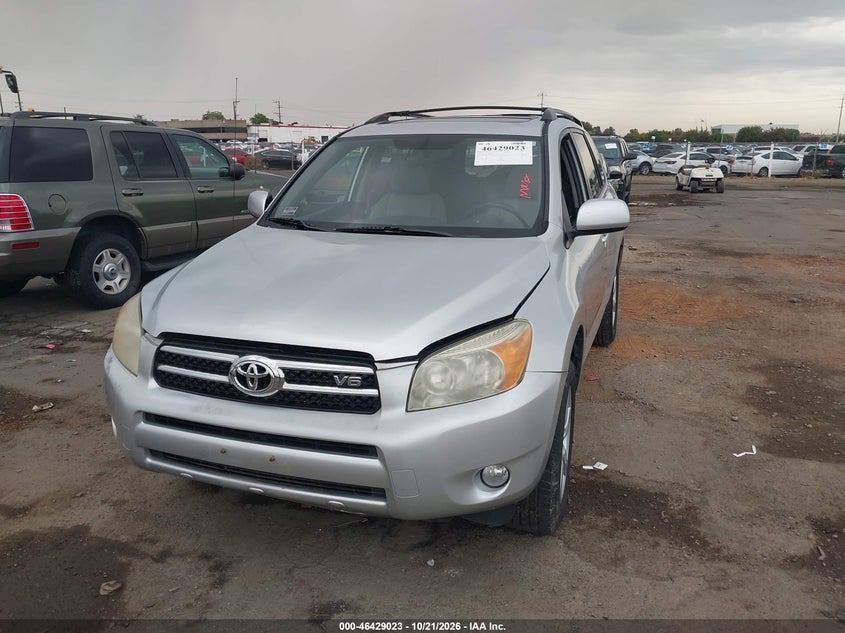 2006 Toyota Rav4 Limited V6, Normal Wear & Tear, IAAI, VIN JTMBK31V565005611 — photo 2
