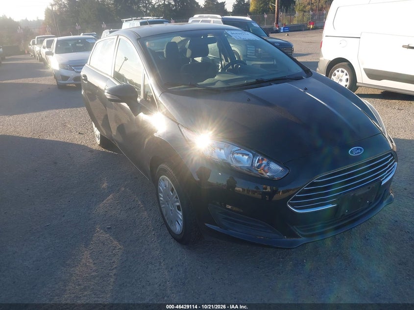 2014 Ford Fiesta SE
