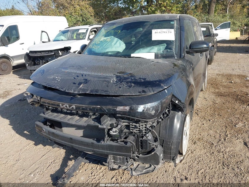 Vin: kndj23au3r7902485, lot: 46929487, kia soul lx 20242