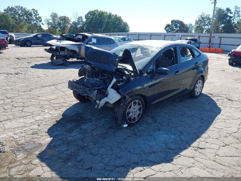 Vin: 3fadp4aj7dm149171, lot: 46929509, ford fiesta s 20132