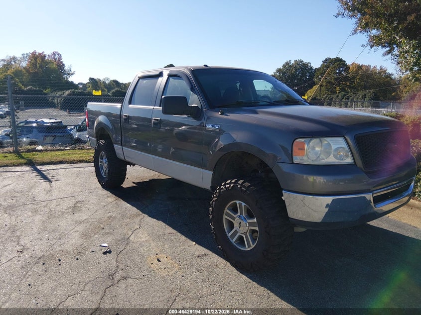 2006 Ford F-150 XLT