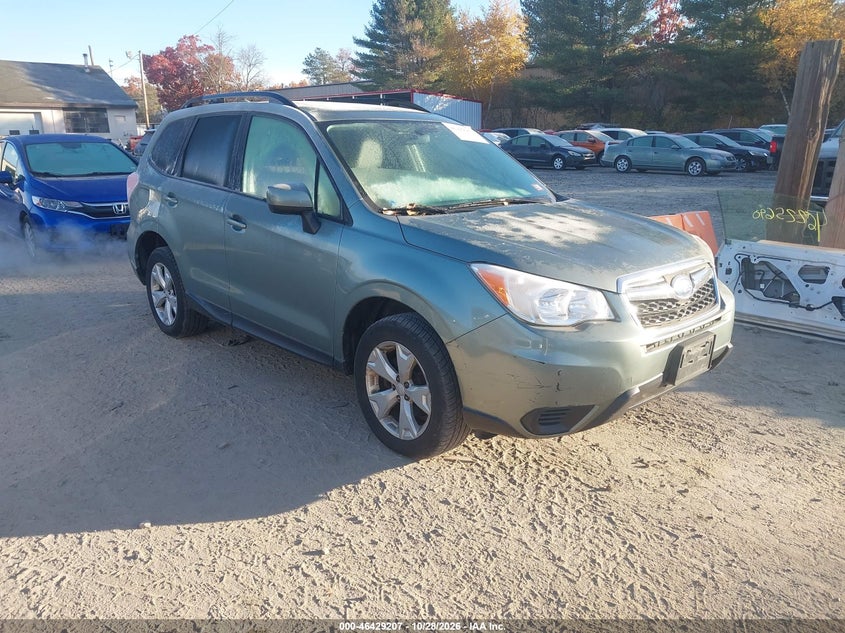 2016 Subaru Forester 2.5i Premium