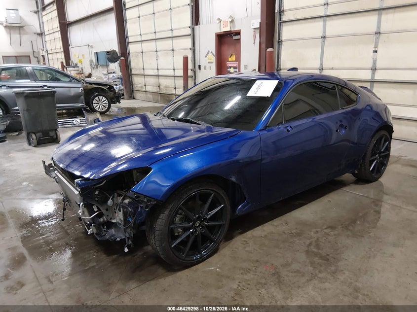 Vin: jf1znbe1xt8077217, lot: 46929656, toyota gr86 premium 20262