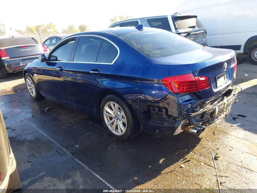 Vin: wba5a5c50fd523282, lot: 46929785, bmw 528i 20153