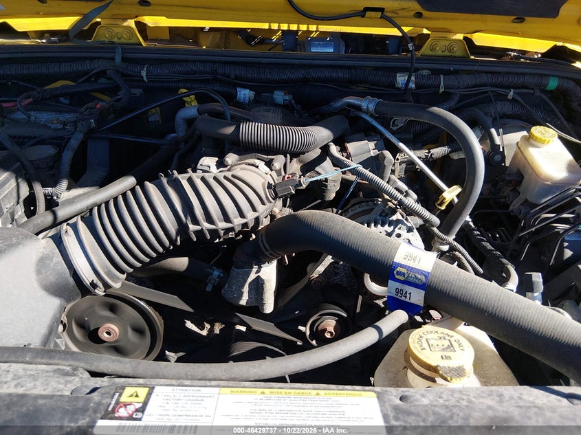 2008 JEEP WRANGLER RUBICON · Фото 10