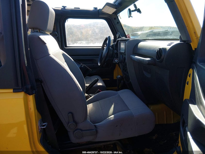 2008 JEEP WRANGLER RUBICON · Фото 5