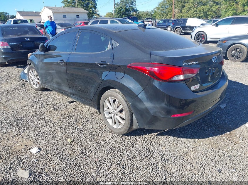 Vin: 5npdh4ae0gh721458, lot: 46930100, hyundai elantra se 20163