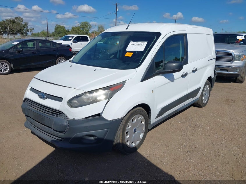 Vin: nm0ls6e76j1373441, lot: 46930355, ford transit connect xl 20182