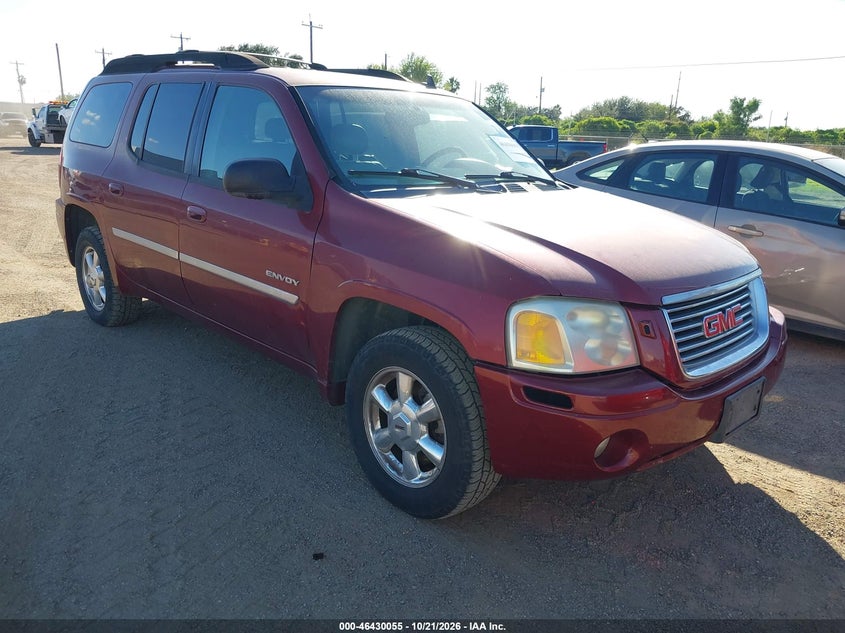 2006 GMC ENVOY XL SLT