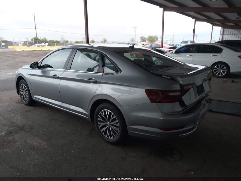 Vin: 3vwcb7bu4lm064122, lot: 46930461, volkswagen jetta 1.4t r-line/1.4t s/1.4t se 20203