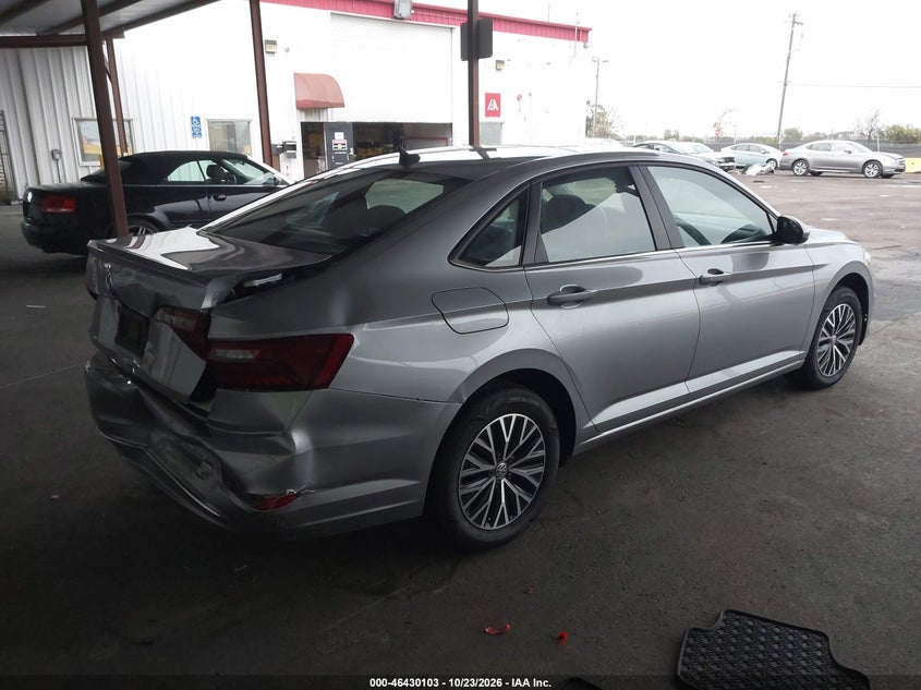 Vin: 3vwcb7bu4lm064122, lot: 46930461, volkswagen jetta 1.4t r-line/1.4t s/1.4t se 20204