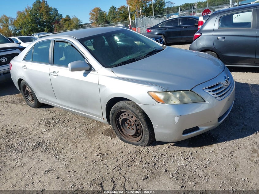 2007 Toyota Camry LE