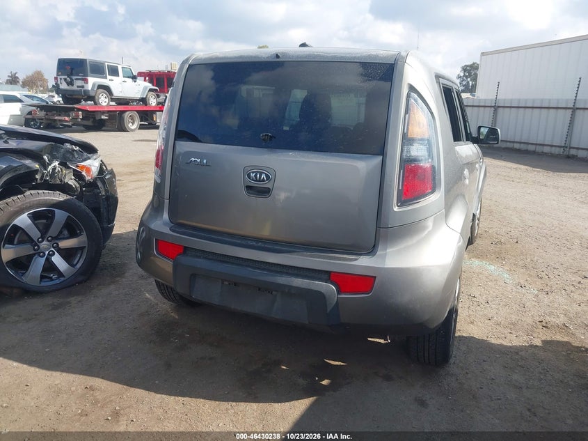 Vin: kndjt2a21a7166401, lot: 46930596, kia soul + 20104