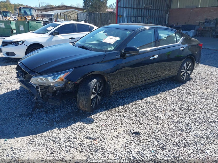 Vin: 1n4bl4ev1mn364390, lot: 46930650, nissan altima sl fwd 20212