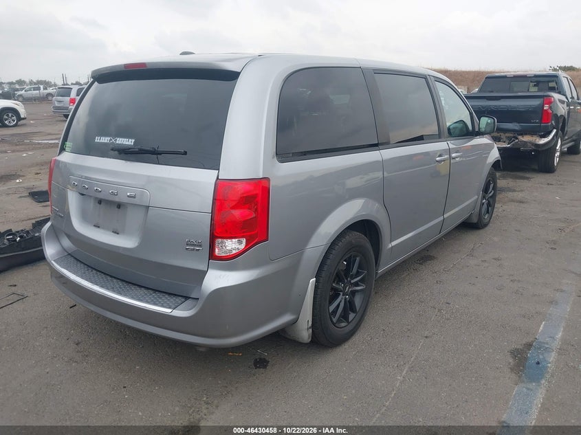 Vin: 2c4rdgeg4lr188252, lot: 46930816, dodge grand caravan gt 20204