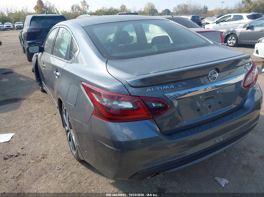 Vin: 1n4al3ap1hc476976, lot: 46930951, nissan altima 2.5 sr 20173