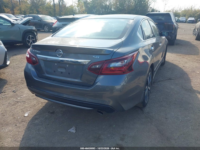 Vin: 1n4al3ap1hc476976, lot: 46930951, nissan altima 2.5 sr 20174