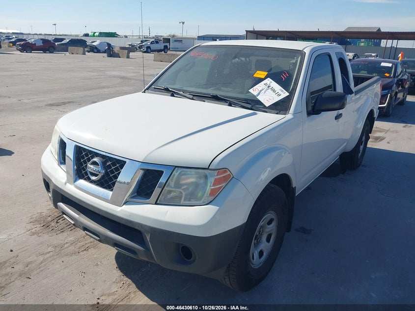 Vin: 1n6bd0ctxkn784063, lot: 46930968, nissan frontier s 20192