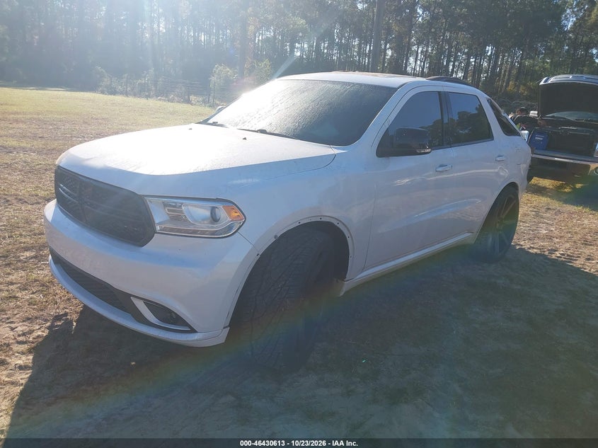 Vin: 1c4sdhetxhc856222, lot: 46930971, dodge durango citadel rwd 20172
