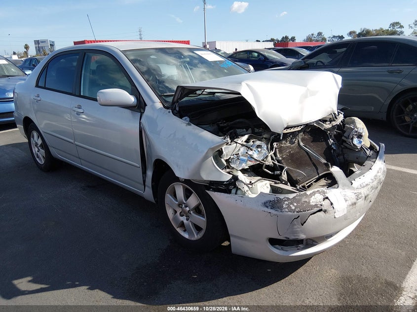 2007 Toyota Corolla LE