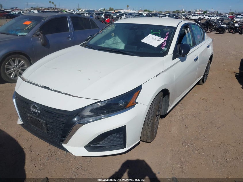 Vin: 1n4bl4dw5sn414294, lot: 46931023, nissan altima sv awd 20252