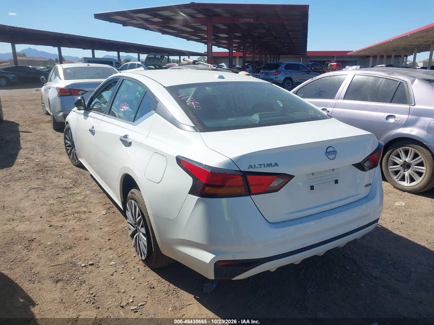 Vin: 1n4bl4dw5sn414294, lot: 46931023, nissan altima sv awd 20253