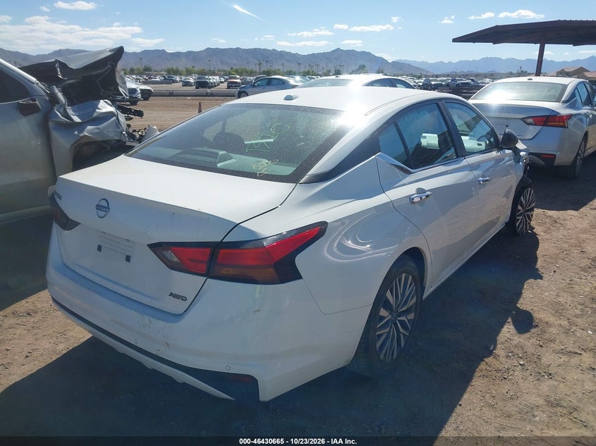 Vin: 1n4bl4dw5sn414294, lot: 46931023, nissan altima sv awd 20254