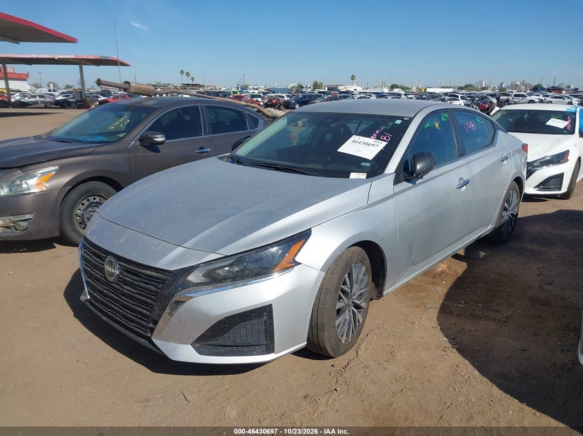 Vin: 1n4bl4dv3sn359142, lot: 46931055, nissan altima sv fwd 20252