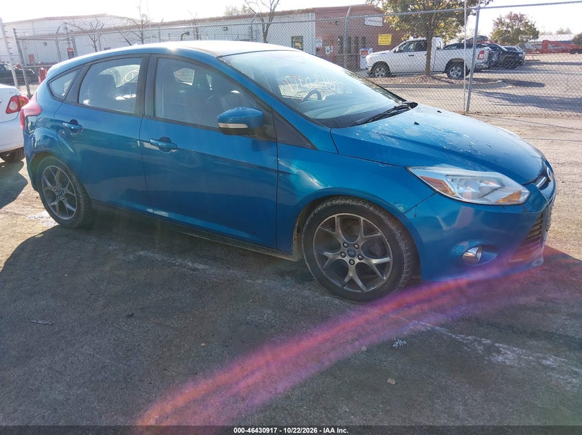 2014 FORD FOCUS SE