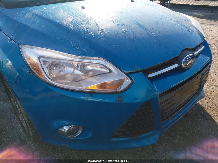 2014 FORD FOCUS SE · Фото 6