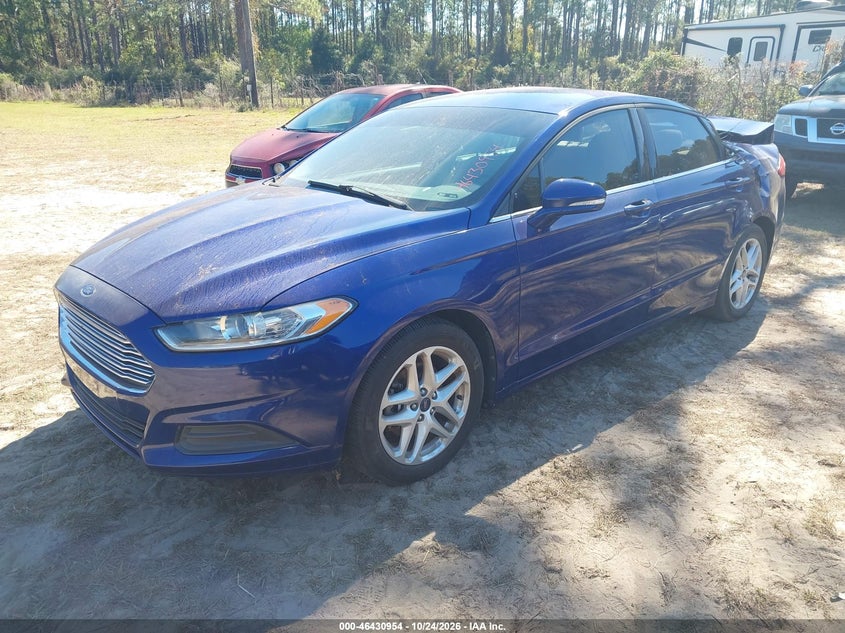 Vin: 3fa6p0h77er245866, lot: 46931312, ford fusion se 20142