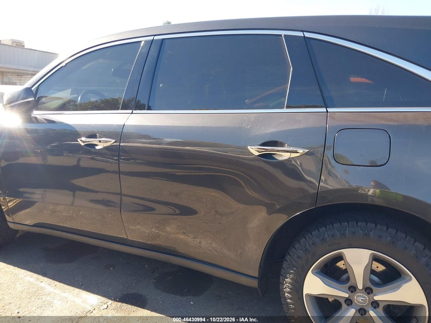 2014 ACURA MDX · Фото 14