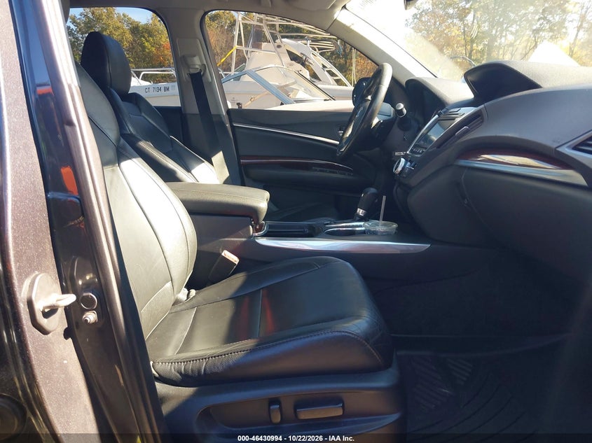 2014 ACURA MDX · Фото 5