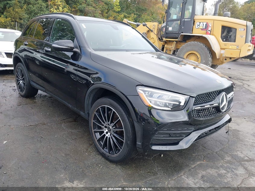 2021 Mercedes-Benz GLC 300 Suv