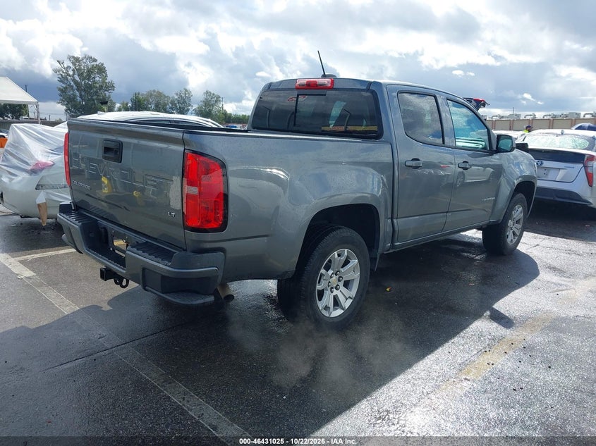 Vin: 1gcgscea1n1293307, lot: 46931383, chevrolet colorado 2wd  short box lt 20224