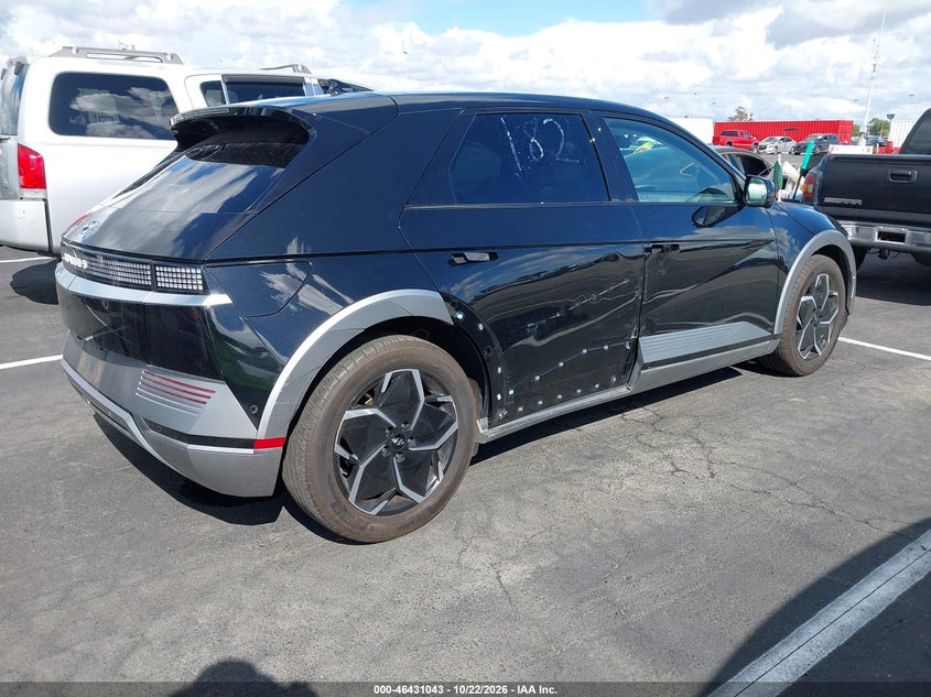 Vin: km8kr4de4ru313159, lot: 46931401, hyundai ioniq 5 limited 20244