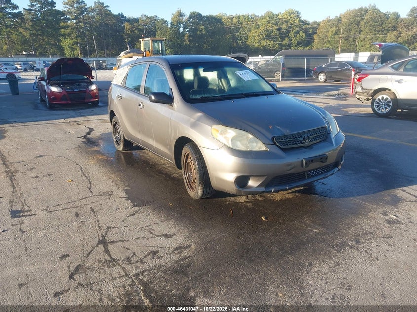 2006 TOYOTA MATRIX