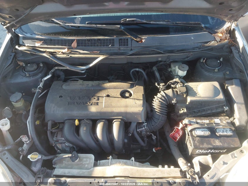 2006 TOYOTA MATRIX · Фото 10