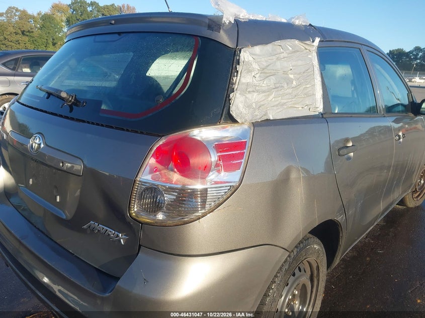 2006 TOYOTA MATRIX · Фото 13