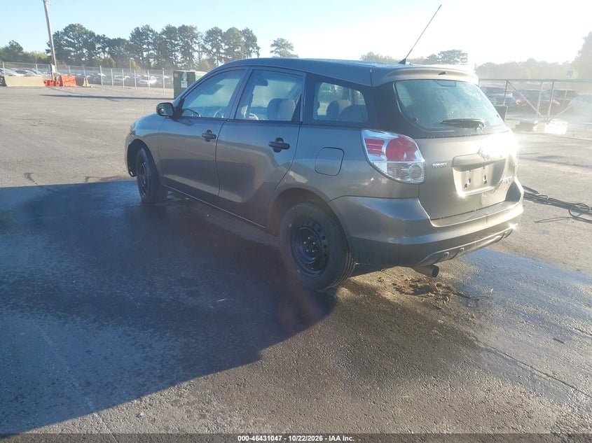 2006 TOYOTA MATRIX · Фото 3