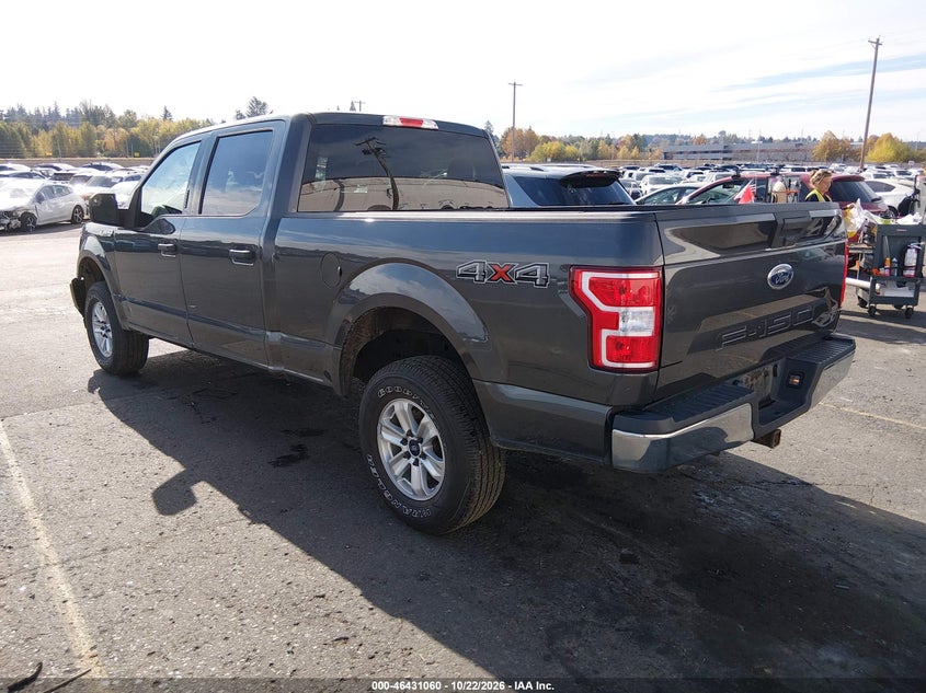 Vin: 1ftfw1e51lke80576, lot: 46931418, ford f-150 xlt 20203