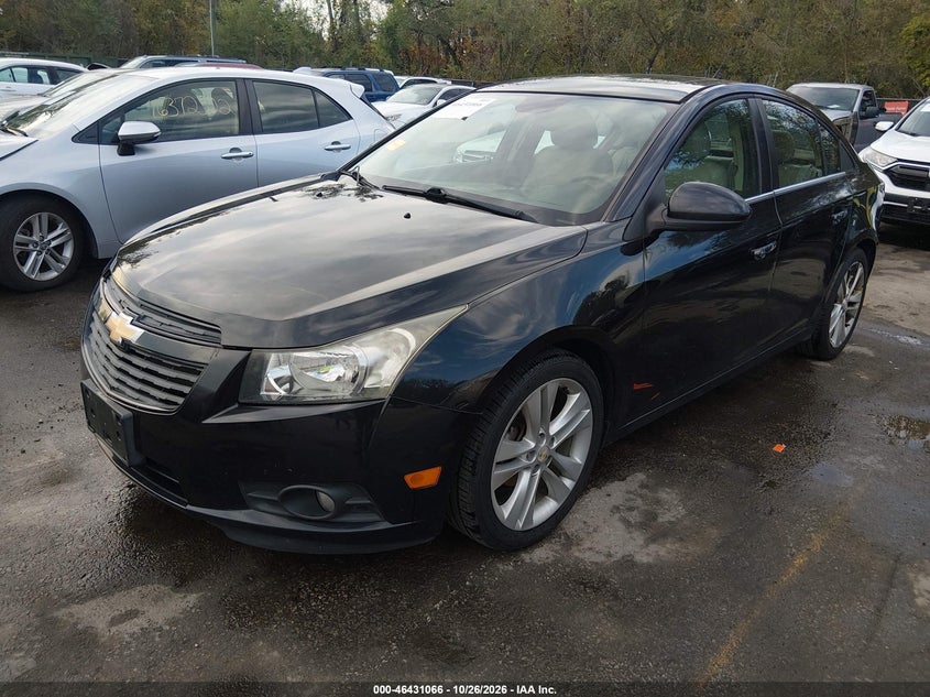 Vin: 1g1pg5sb3e7178711, lot: 46931424, chevrolet cruze ltz 20142
