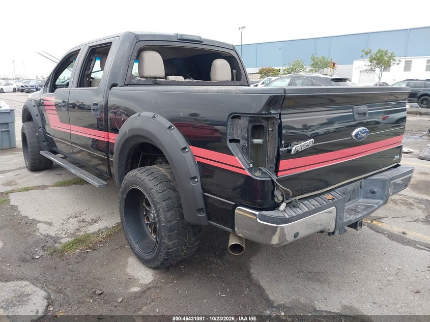 Vin: 1ftfw1cv8ake60647, lot: 46931439, ford f-150 fx2 sport/harley-davidson/king ranch/lariat/platinum/xl/xlt 20103