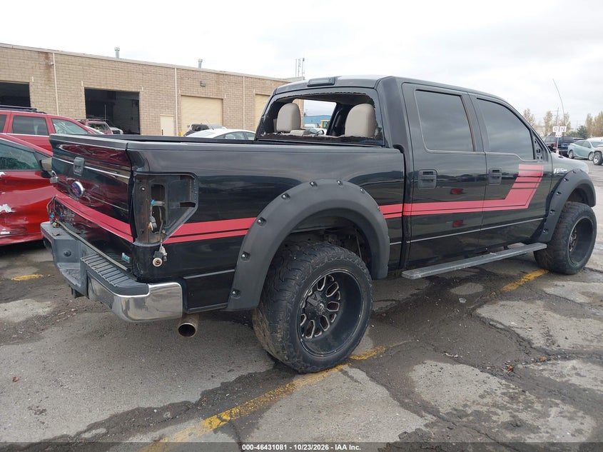 Vin: 1ftfw1cv8ake60647, lot: 46931439, ford f-150 fx2 sport/harley-davidson/king ranch/lariat/platinum/xl/xlt 20104