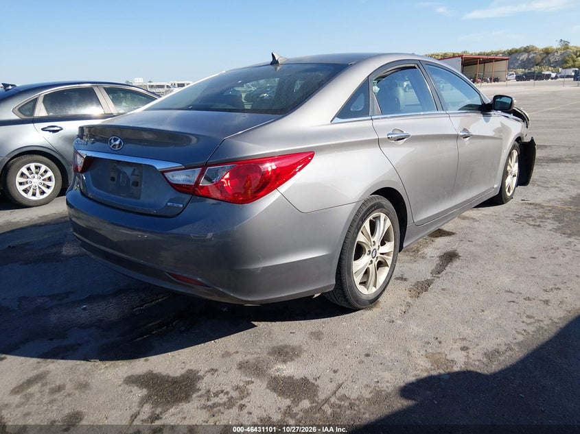 Vin: 5npec4ac5bh021171, lot: 46931459, hyundai sonata 20114