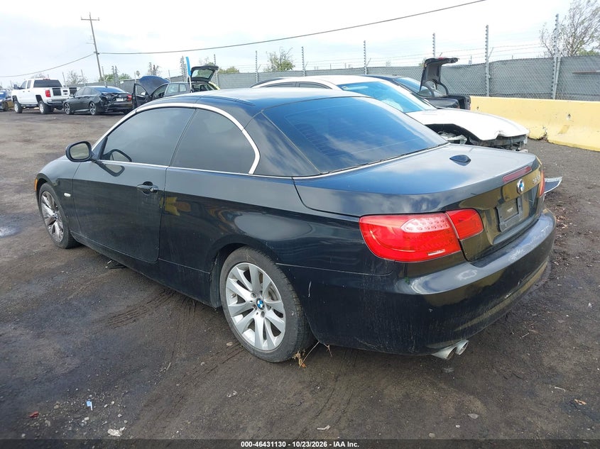 Vin: wbadw7c57be727946, lot: 46931488, bmw 328i 20113