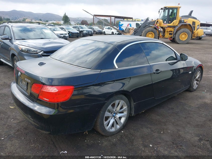 Vin: wbadw7c57be727946, lot: 46931488, bmw 328i 20114