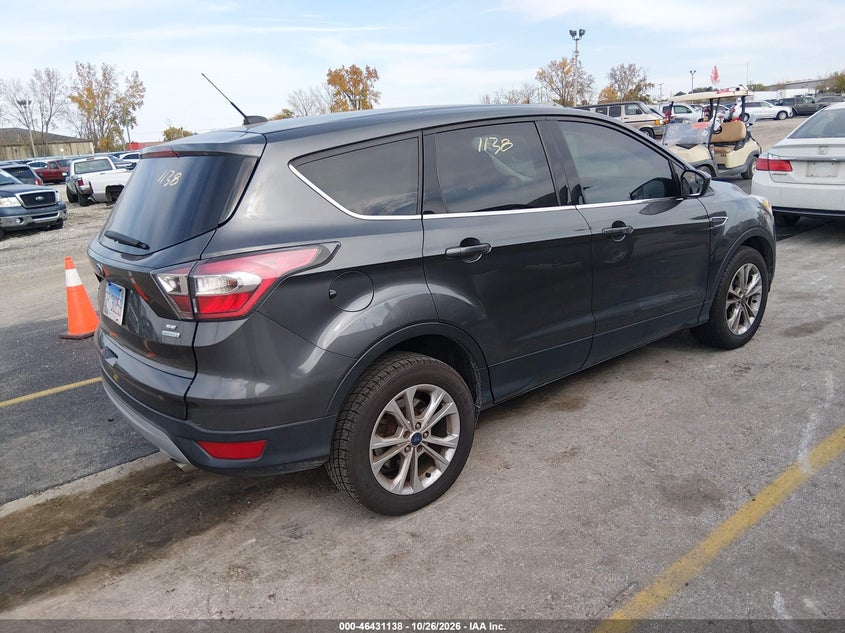 FORD ESCAPE 2017 VIN 1FMCU0GD8HUB20039