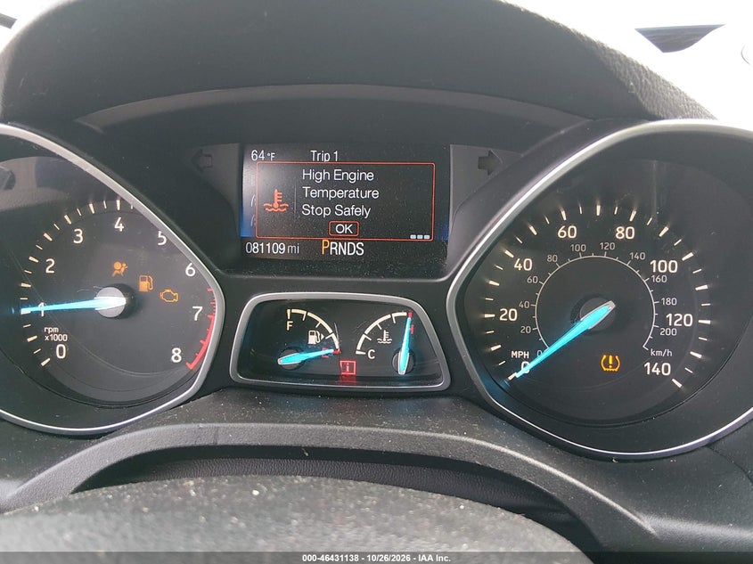 FORD ESCAPE 2017 VIN 1FMCU0GD8HUB20039