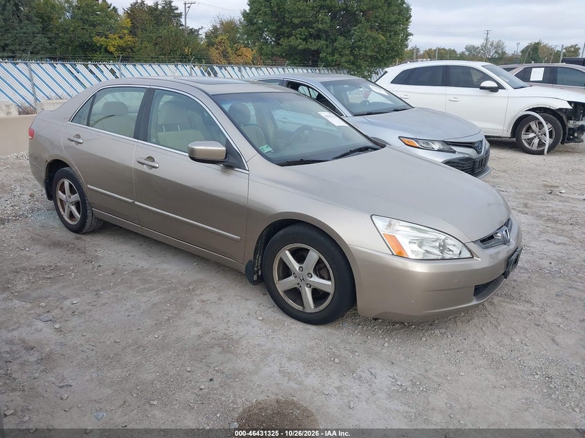 2003 Honda Accord 2.4 EX